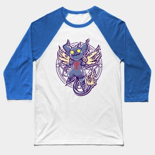 Heartless Kero Baseball T-Shirt